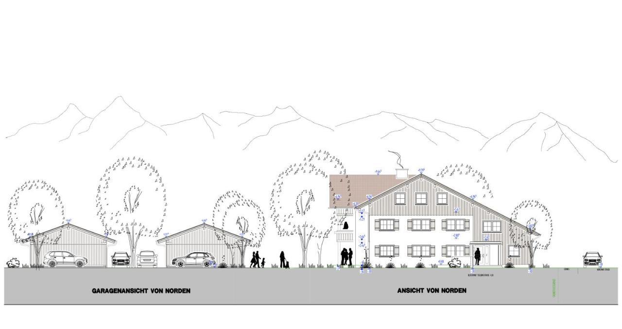 Zum Gassenschmied Apartman Schwangau Kültér fotó