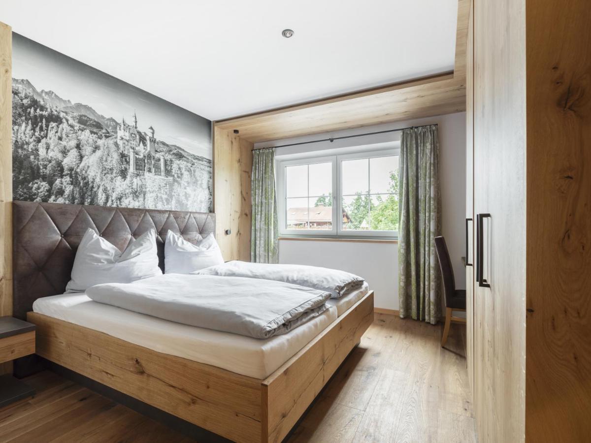 Zum Gassenschmied Apartman Schwangau Kültér fotó