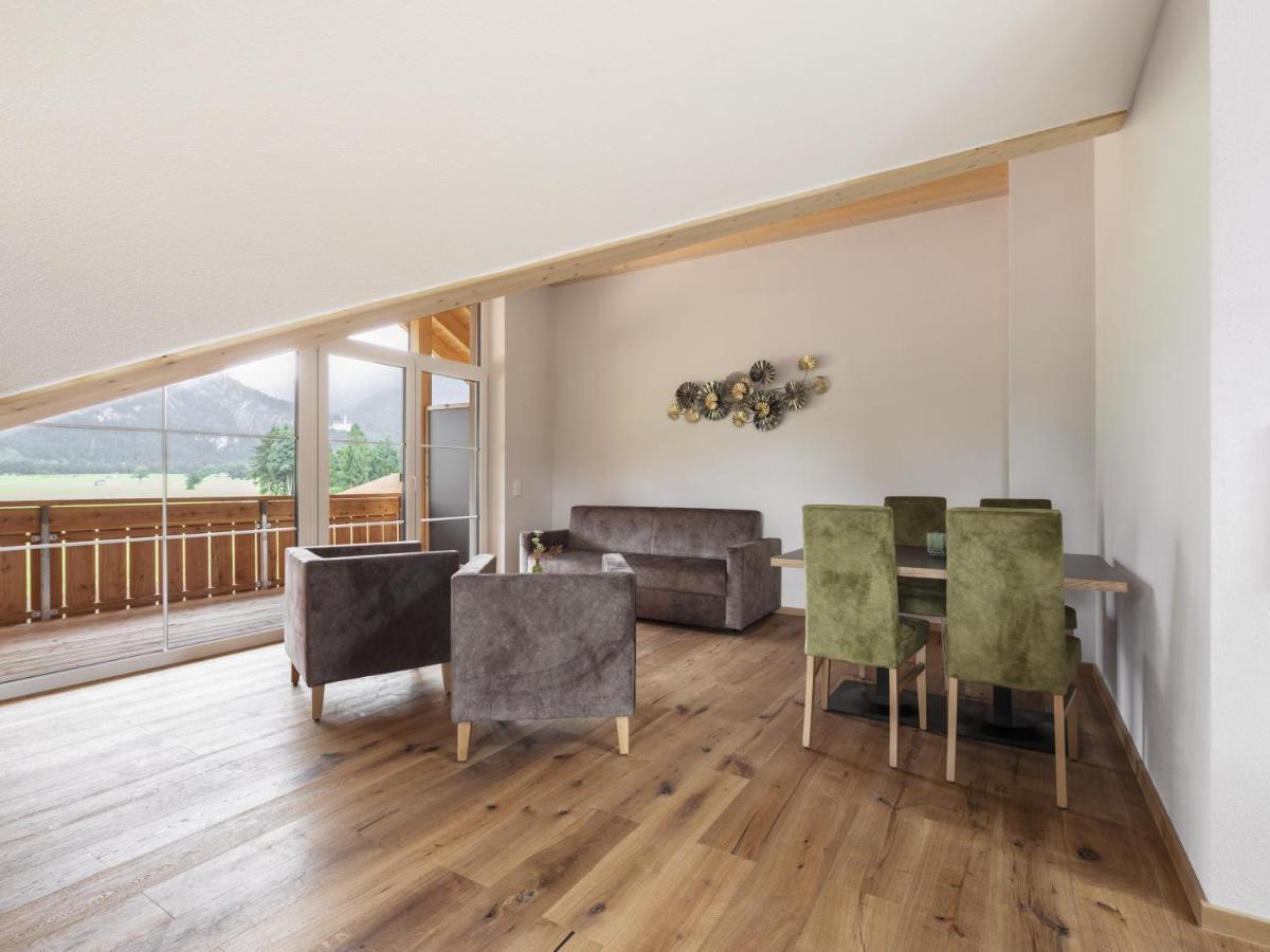 Zum Gassenschmied Apartman Schwangau Kültér fotó