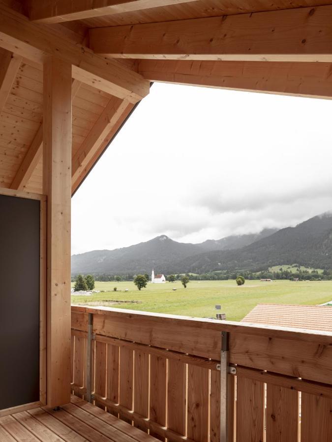 Zum Gassenschmied Apartman Schwangau Kültér fotó
