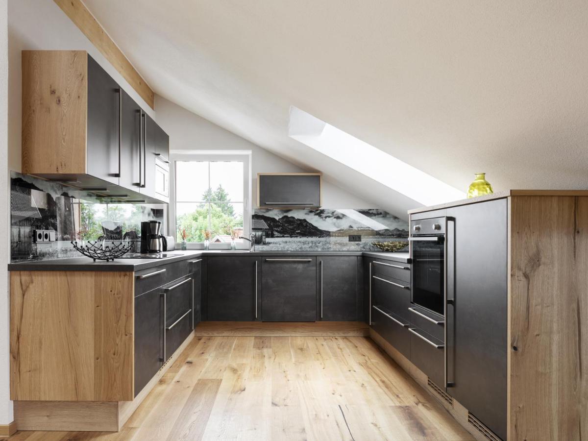 Zum Gassenschmied Apartman Schwangau Kültér fotó