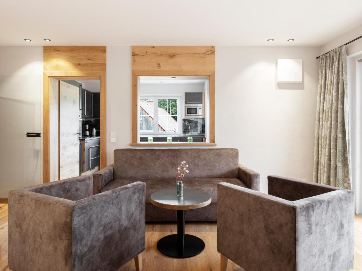 Zum Gassenschmied Apartman Schwangau Kültér fotó