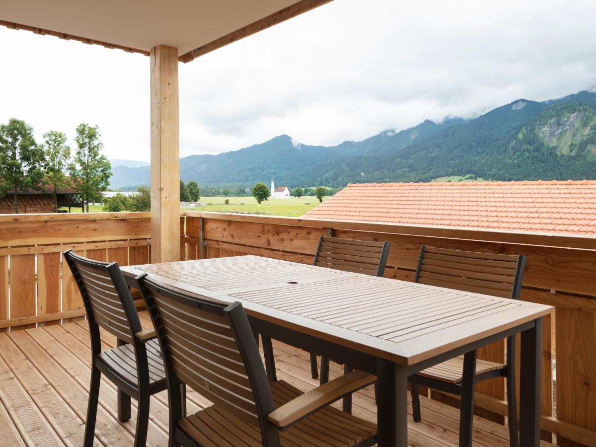 Zum Gassenschmied Apartman Schwangau Kültér fotó